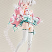 Megami Device Puni☆Mofu Shiro Mao Megami Device Puni☆Mofu Shiro Mao