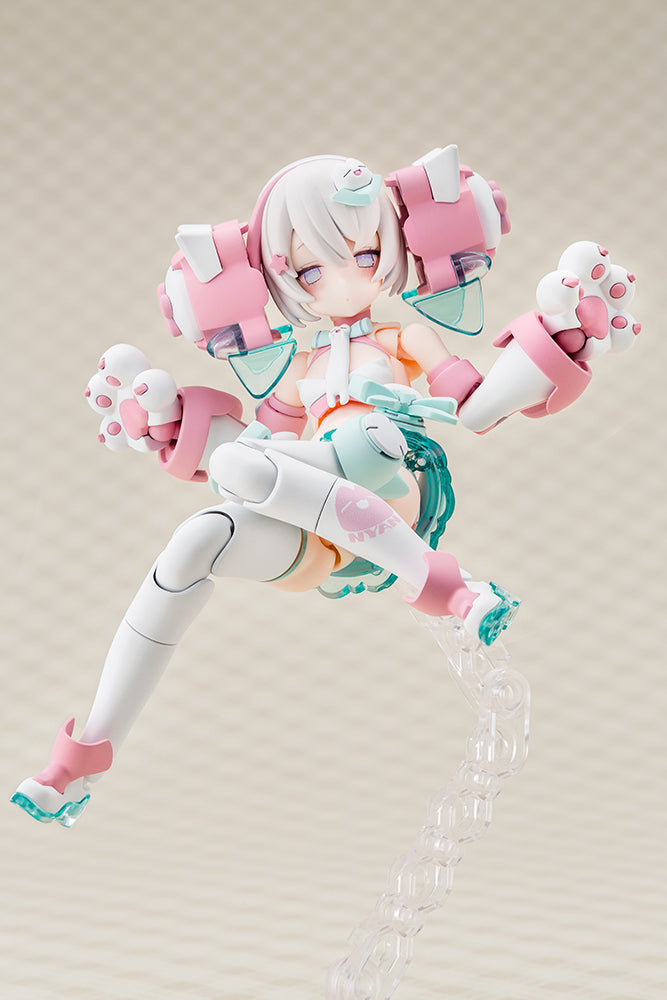 Megami Device Puni☆Mofu Shiro Mao