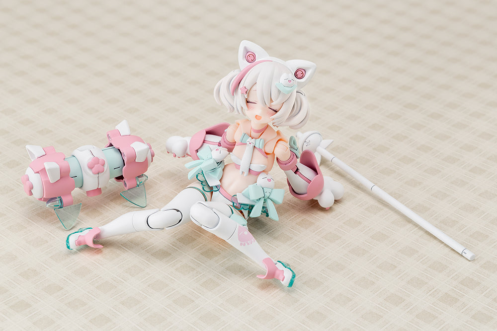 Megami Device Puni☆Mofu Shiro Mao