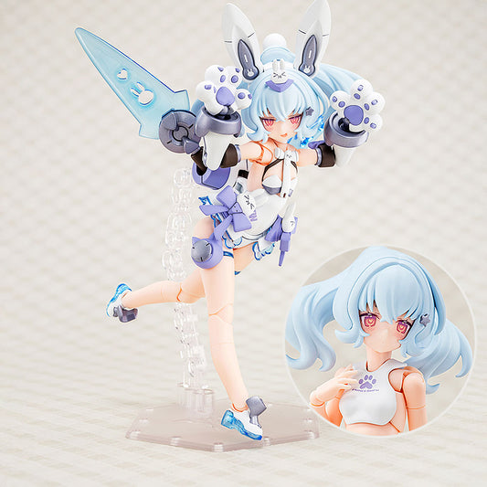 Megami Device Puni☆Mofu Yuki Tu