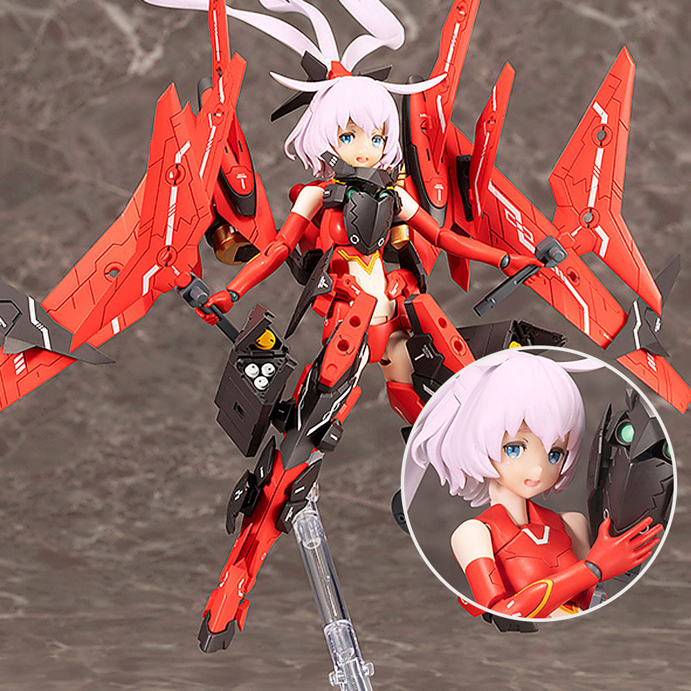 Chang Raptor Mode Megami Device SOL Raptor Beast Mode – Gundam Planet