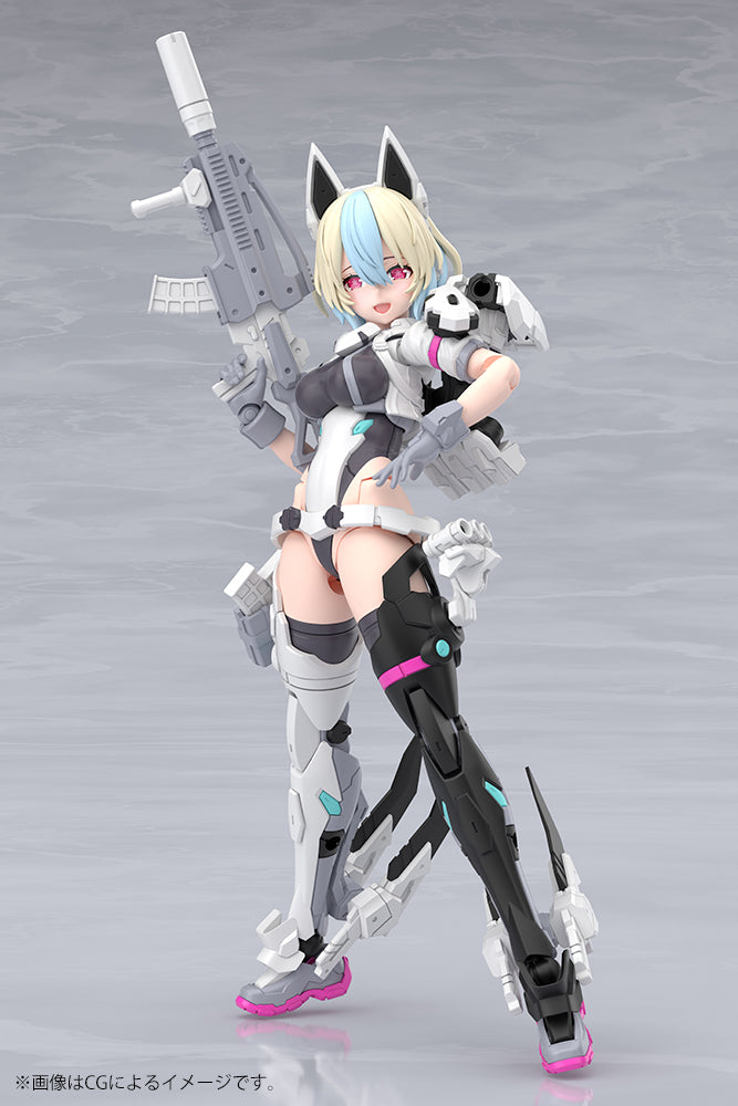Megami Device Yggdrasis Garm Ripper Avalanche