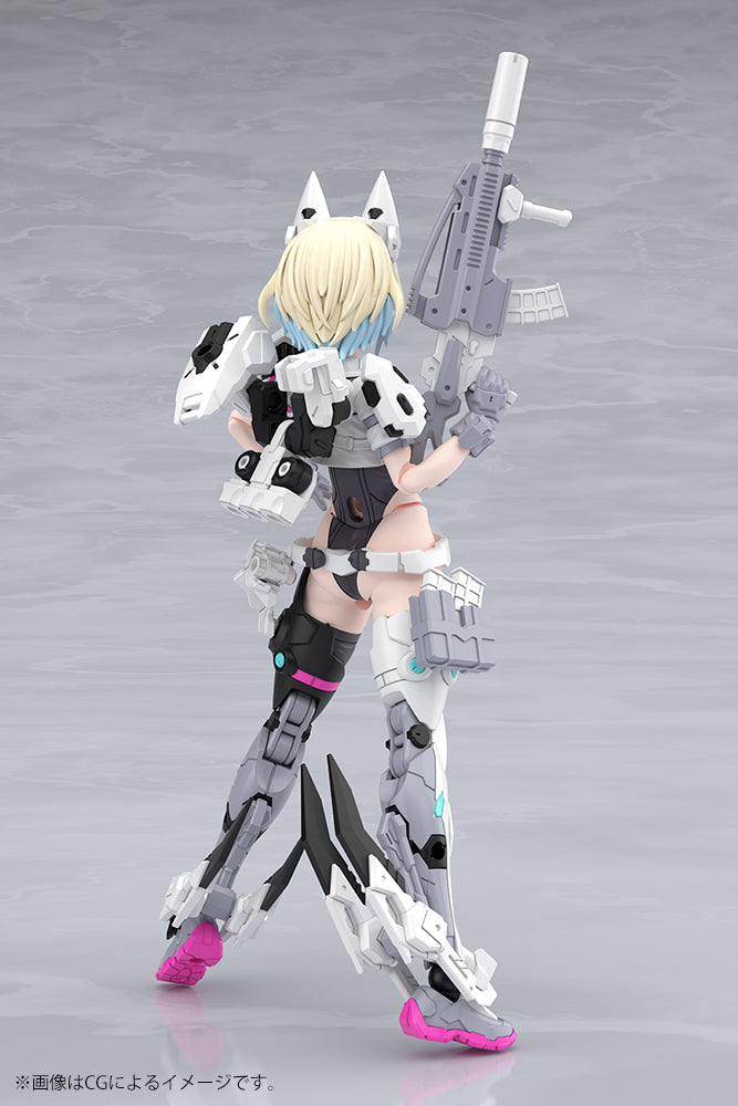 Megami Device Yggdrasis Garm Ripper Avalanche