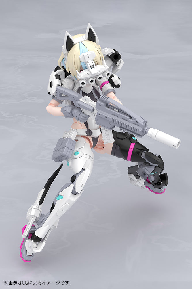 Megami Device Yggdrasis Garm Ripper Avalanche