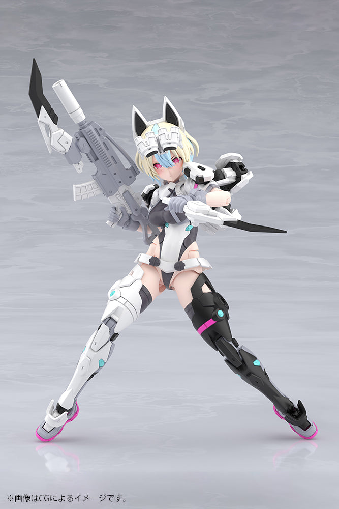 Megami Device Yggdrasis Garm Ripper Avalanche