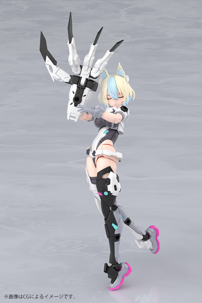 Megami Device Yggdrasis Garm Ripper Avalanche
