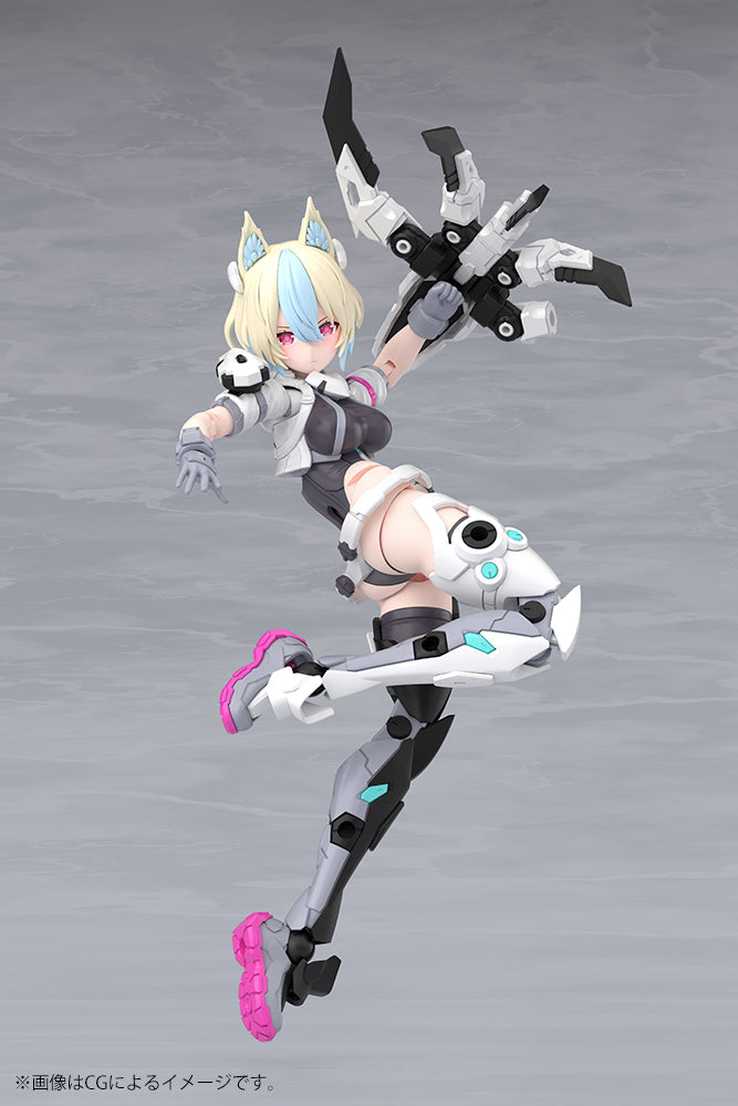 Megami Device Yggdrasis Garm Ripper Avalanche