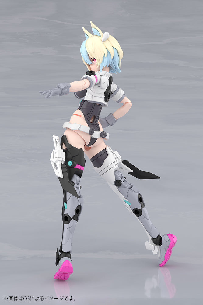 Megami Device Yggdrasis Garm Ripper Avalanche