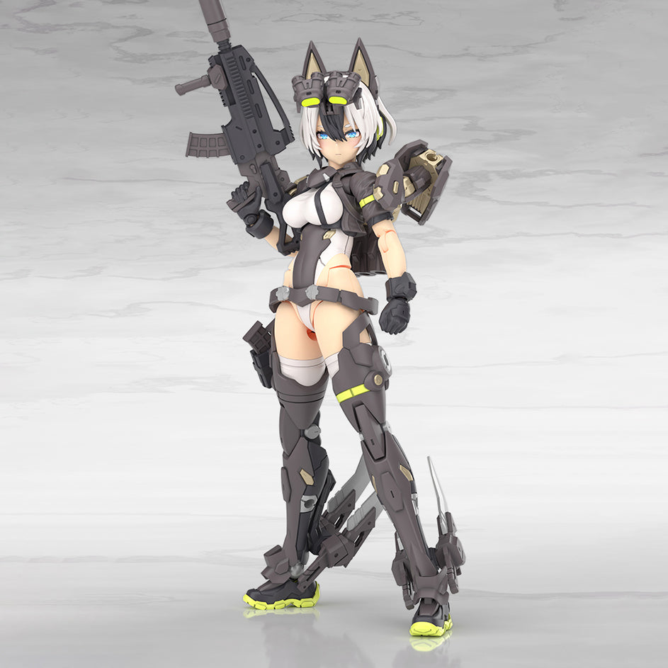 Megami Device Yggdrasis Garm Ripper Base, Thumbnail