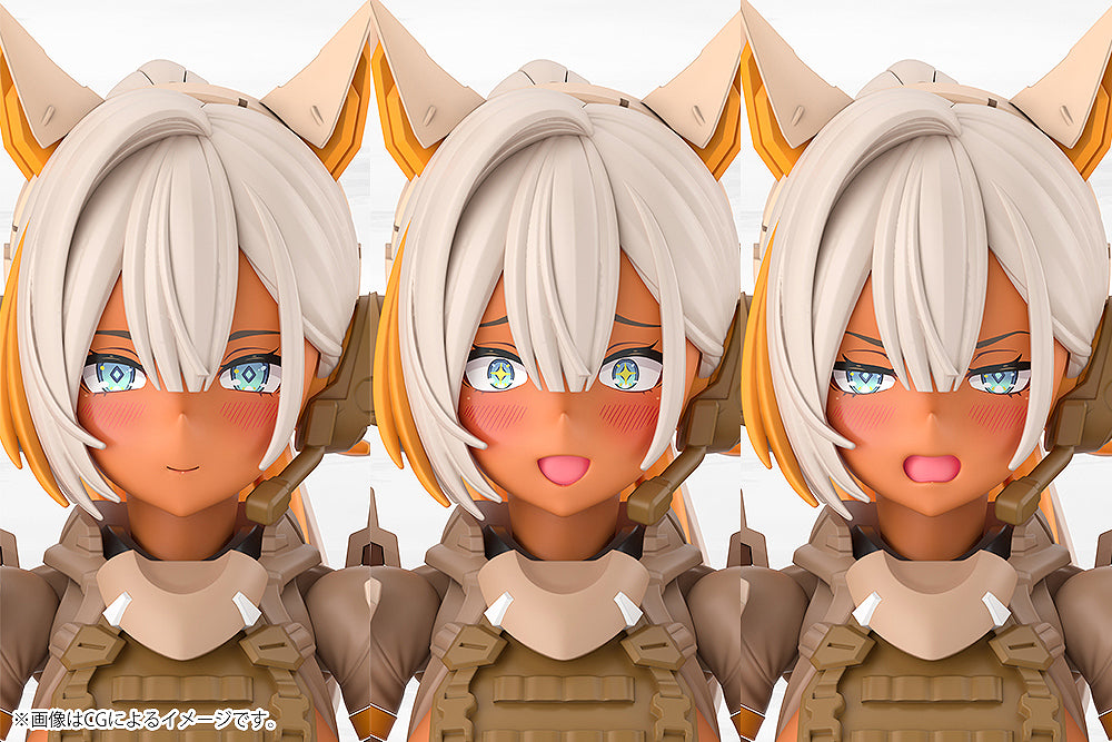 Megami Device Yggdrasis Skoll Sharpshooter Tempest