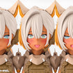 Megami Device Yggdrasis Skoll Sharpshooter Tempest Megami Device Yggdrasis Skoll Sharpshooter Tempest