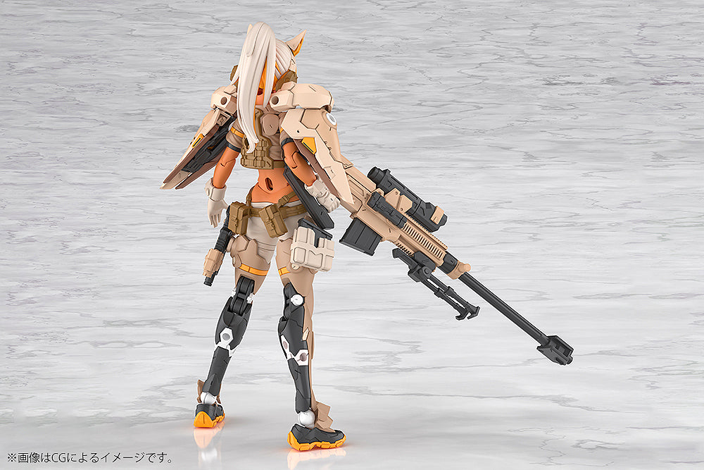 Megami Device Yggdrasis Skoll Sharpshooter Tempest