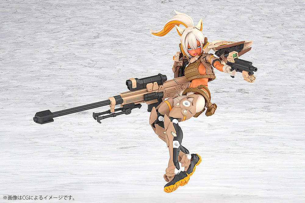 Megami Device Yggdrasis Skoll Sharpshooter Tempest