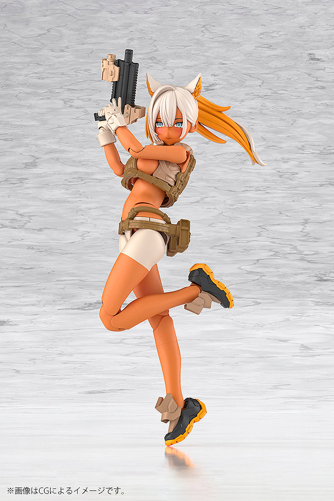 Megami Device Yggdrasis Skoll Sharpshooter Tempest