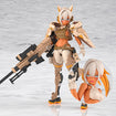 Megami Device Yggdrasis Skoll Sharpshooter Tempest Base, Thumbnail