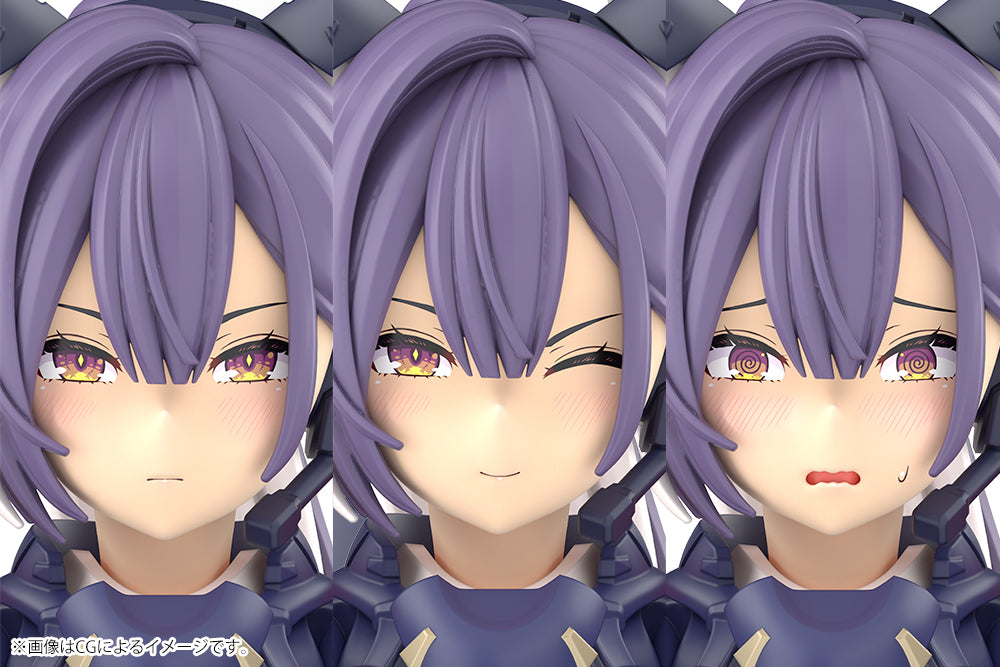 Megami Device Yggdrasis Skoll Sharpshooter