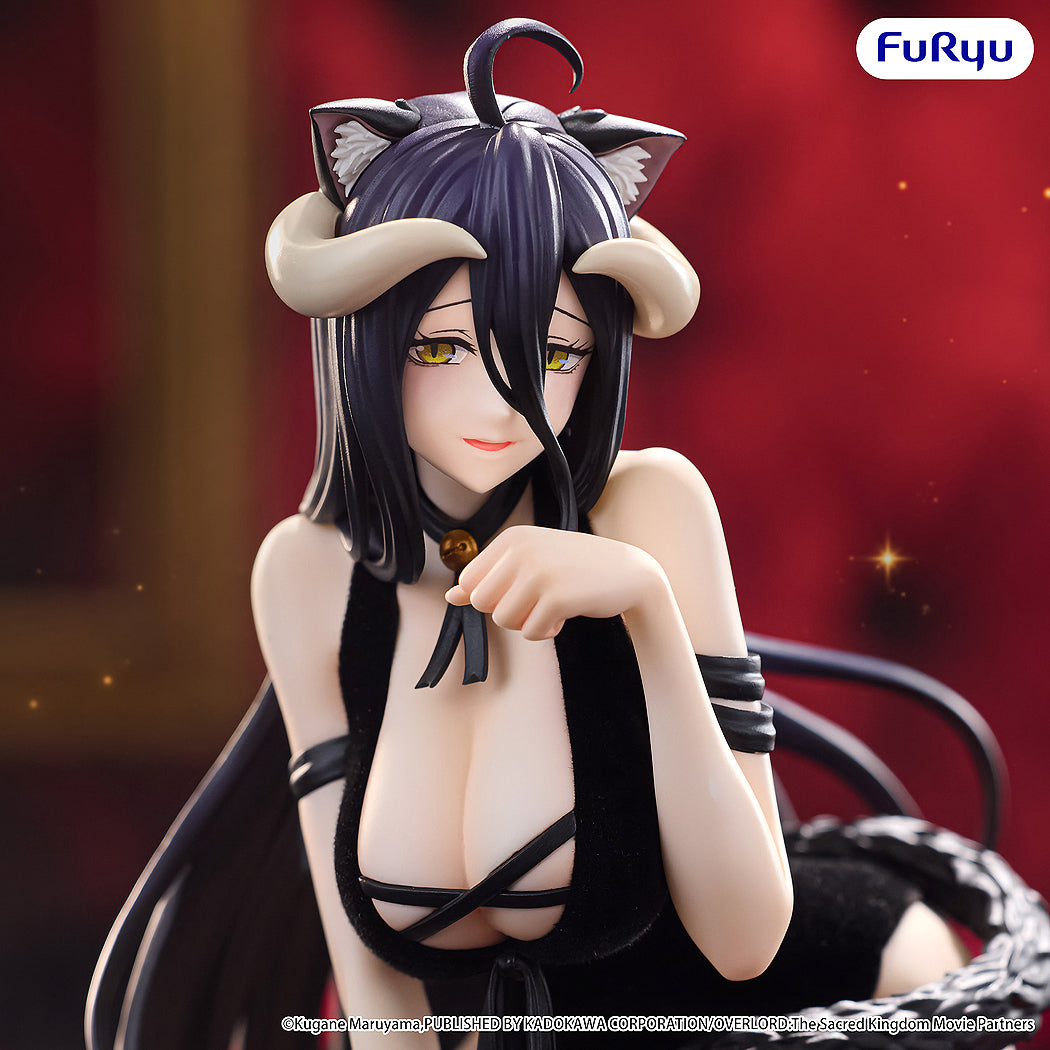 Melffy Figure: Albedo (Overlord)