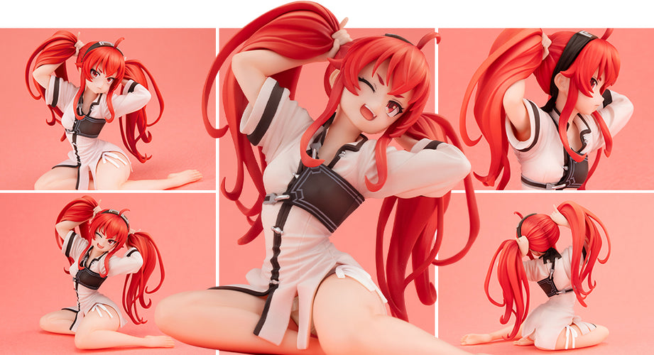 Melty Princess Palm Size Eris (Mushoku Tensei: Jobless Reincarnation) - Box image