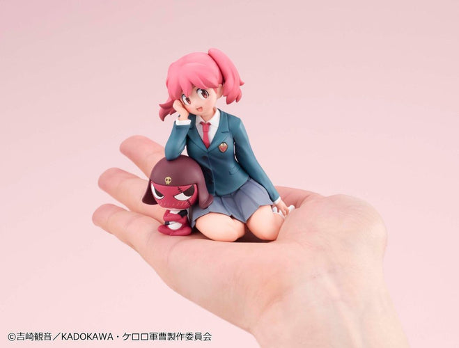 Melty Princess Palm Size Natsumi & Giroro (Sgt. Frog) - Box image