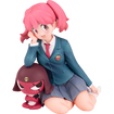 Melty Princess Palm Size Natsumi & Giroro (Sgt. Frog) Base