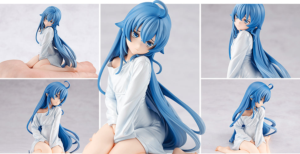 Melty Princess Palm Size Roxy Peeping Ver. (Mushoku Tensei: Jobless Reincarnation) - Box image