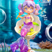 Mermaid Island Doll Series (6 Types / 6 Per Box) Mermaid Island Doll Series (Box of 6)