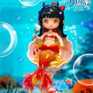 Mermaid Island Doll Series (6 Types / 6 Per Box) Mermaid Island Doll Series (Box of 6)