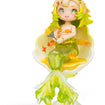 Mermaid Island Doll Series (6 Types / 6 Per Box) Mermaid Island Doll Series (Box of 6)