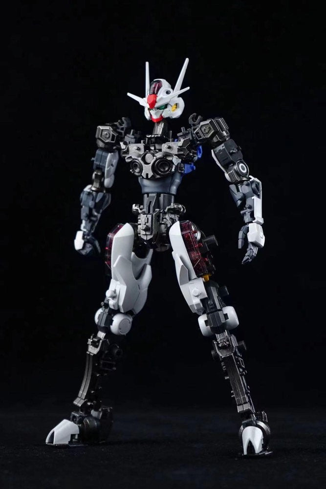 Metal Alloy Inner Frame for Full Mechanics Aerial – Gundam Planet