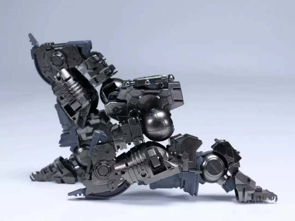 Metal Alloy Inner Frame for MG Hi-Nu Gundam Ver.Ka – Gundam Planet