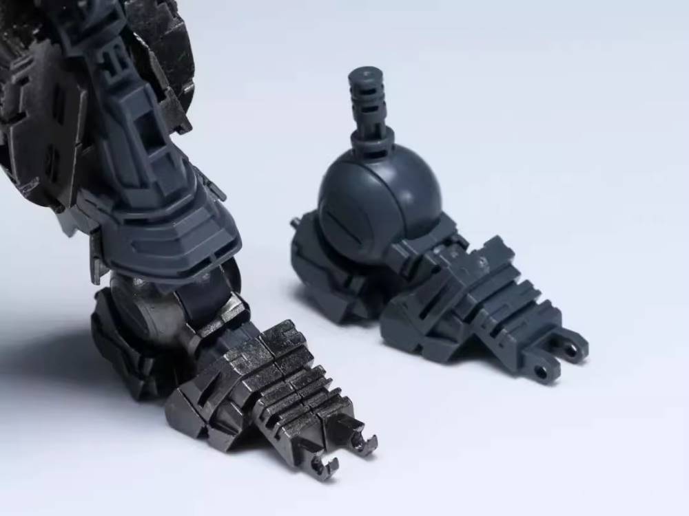 Metal Alloy Inner Frame for MG Hi-Nu Gundam Ver.Ka – Gundam Planet