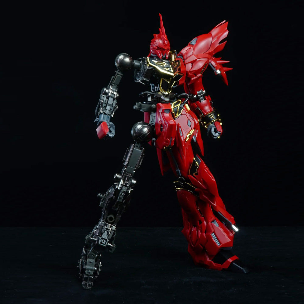 Metal Alloy Inner Frame for MG Sinanju (Animation Color) – Gundam Planet