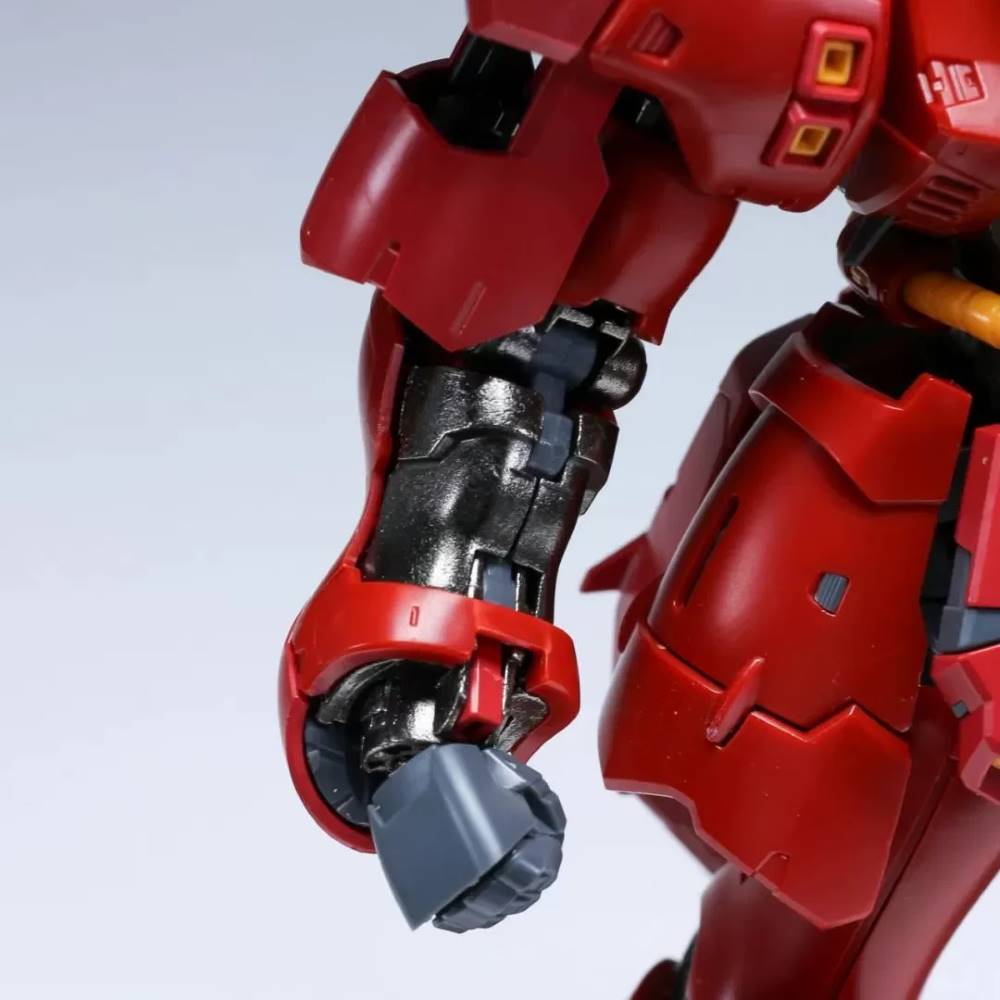 Metal Alloy Inner Frame for RG Sazabi – Gundam Planet