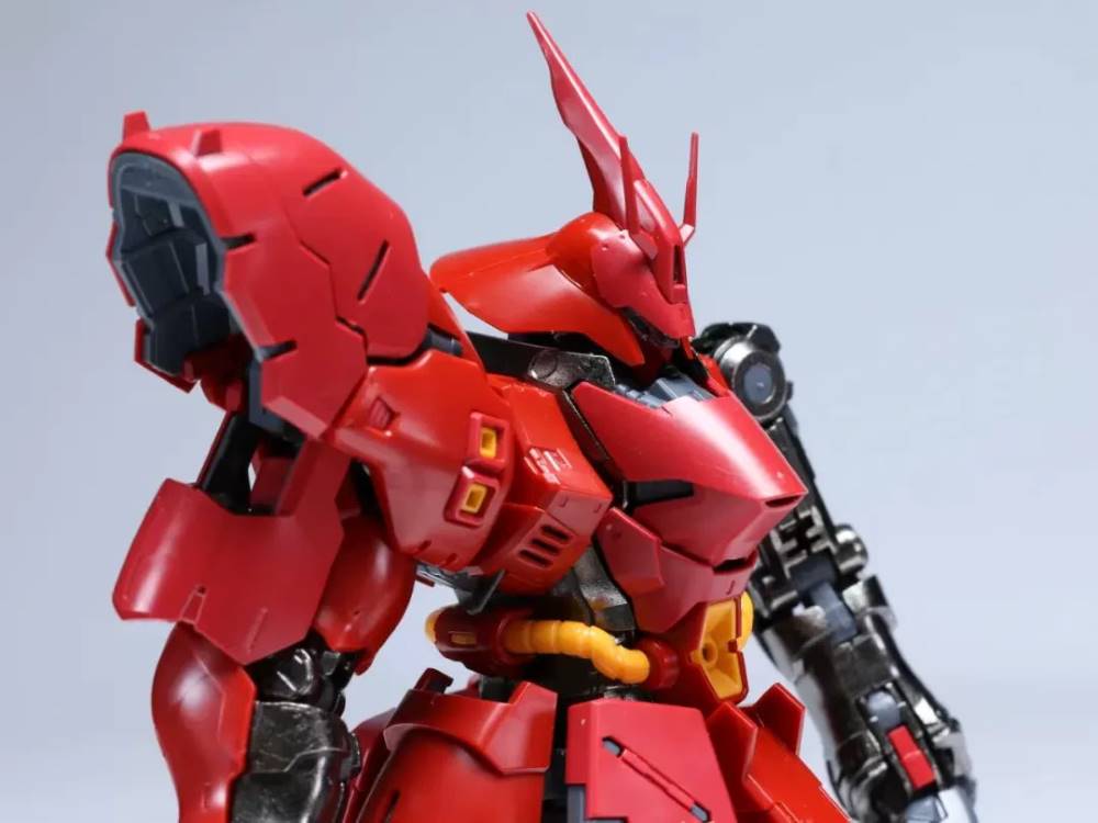 Metal Alloy Inner Frame For RG Sazabi Gundam Planet metal-alloy-inner-frame-for-rg-sazabi-gundam-planet