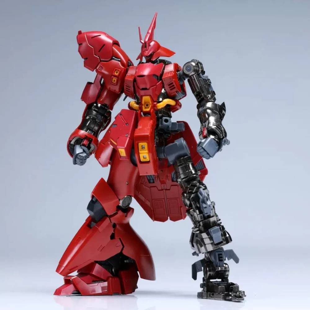 Metal Alloy Inner Frame for RG Sazabi – Gundam Planet