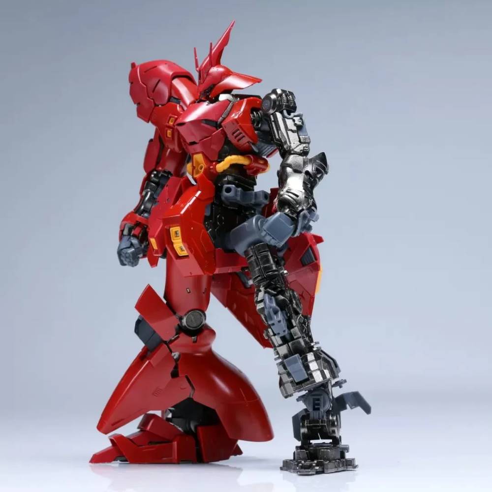 Metal Alloy Inner Frame for RG Sazabi – Gundam Planet