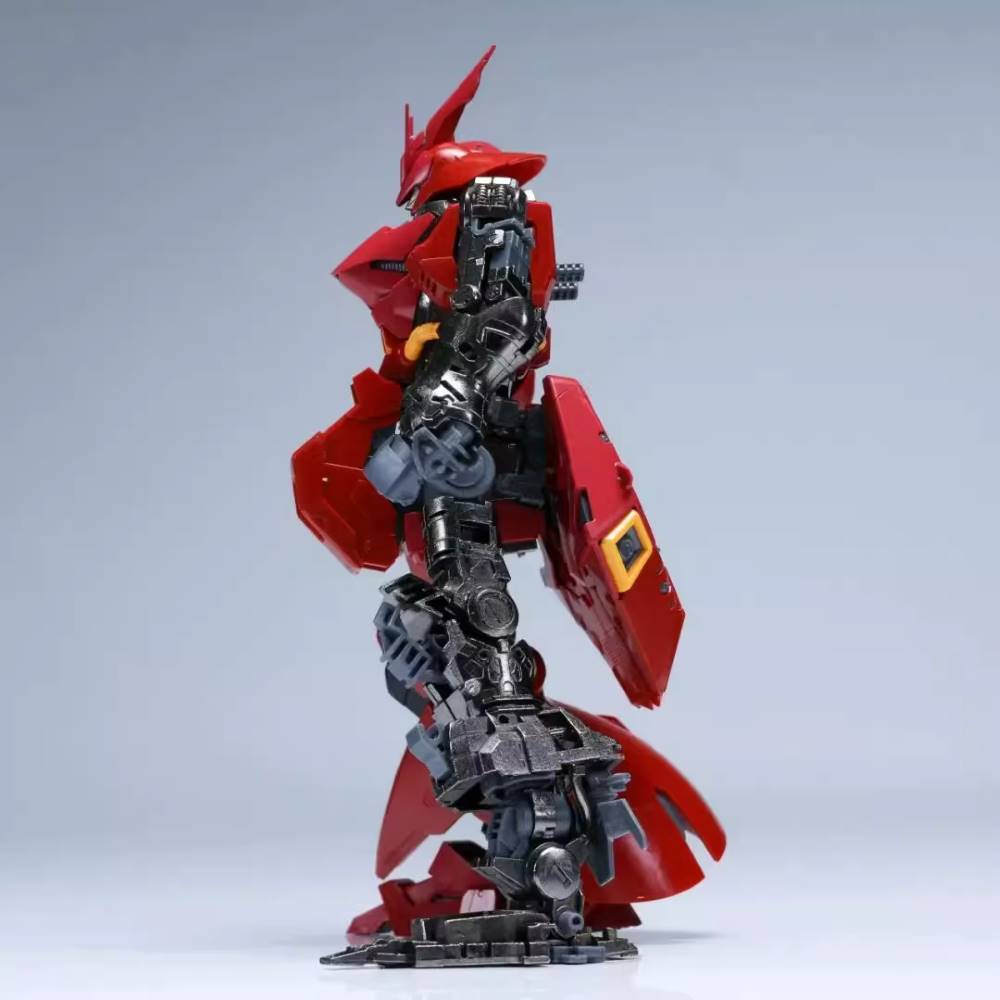 Metal Alloy Inner Frame for RG Sazabi – Gundam Planet