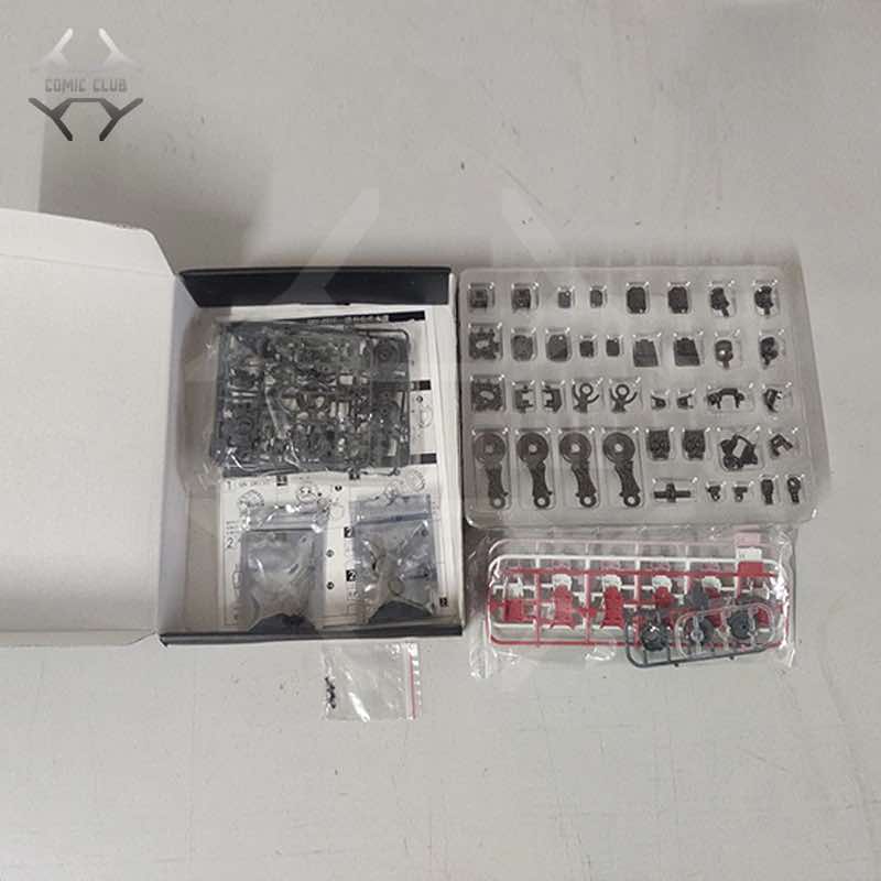 Metal Alloy Inner Frame / Metal Parts Set for MG Exia or Avalanche Exi ...