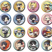 Metal Badge Collection Naruto New Era (16 Types) 