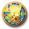 Metal Badge Collection Naruto Ninkaitaisen (16 Types) 