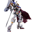 Metal Build Gundam Barbatos (4th Form) + Boomerang Mace Metal Build Gundam Barbatos (4th Form) + Boomerang Mace - Base