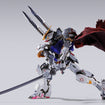 Metal Build Gundam Barbatos (4th Form) + Boomerang Mace Metal Build Gundam Barbatos (4th Form) + Boomerang Mace