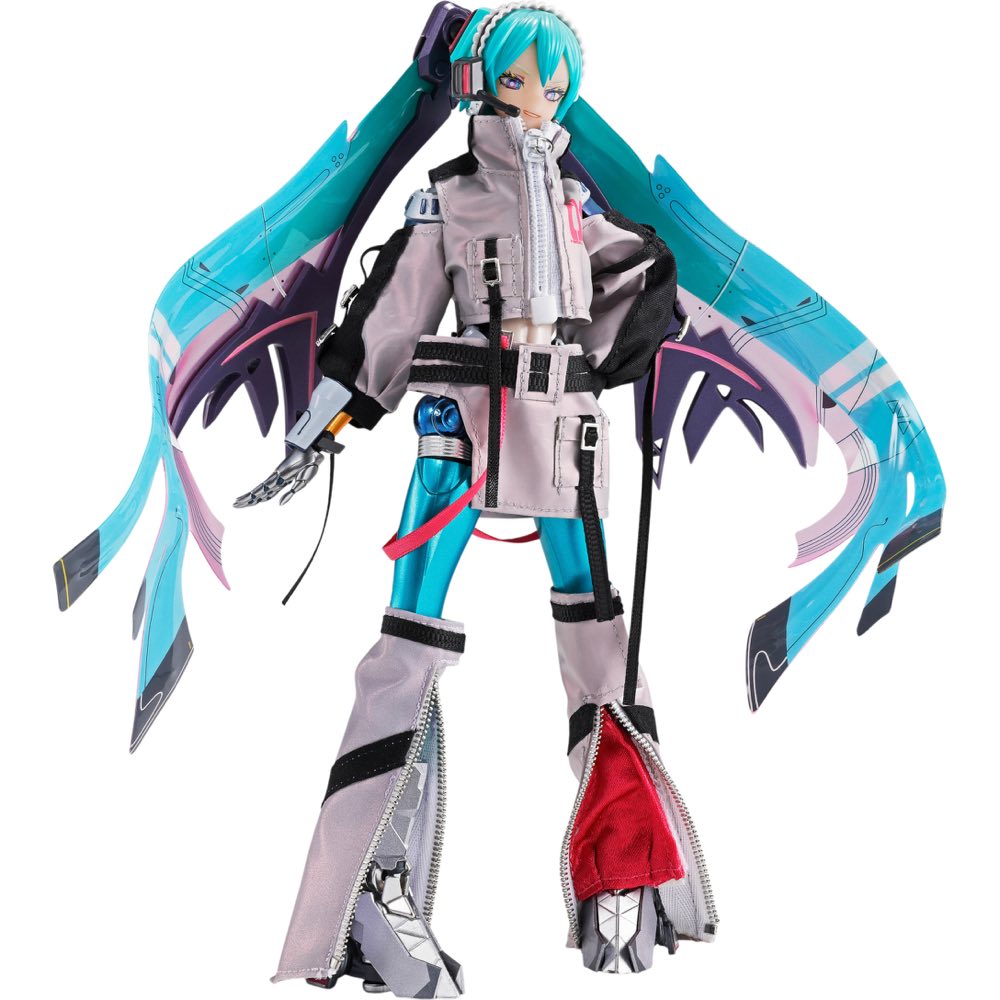 Metal Build Hatsune Miku Base