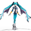 Metal Build Hatsune Miku Metal Build Hatsune Miku