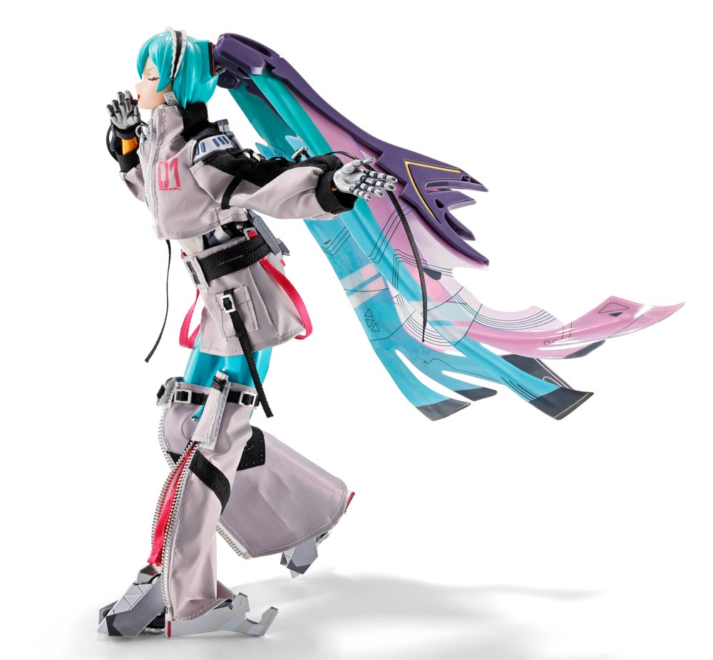 Metal Build Hatsune Miku