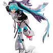 Metal Build Hatsune Miku Metal Build Hatsune Miku