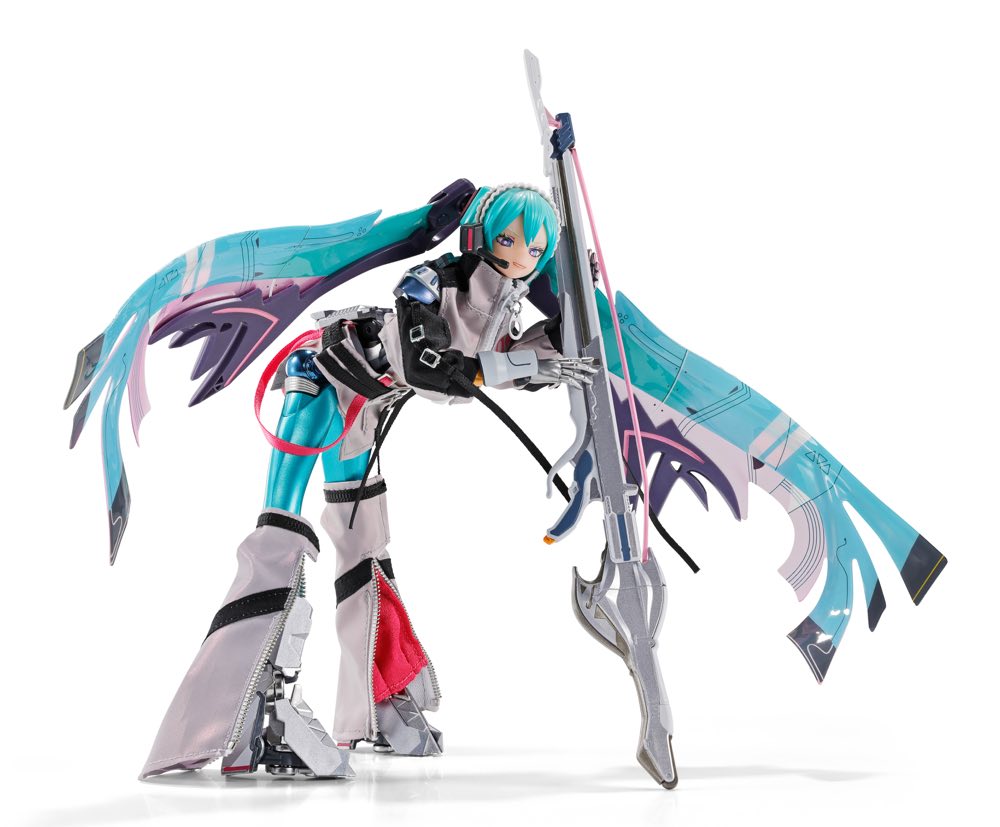Metal Build Hatsune Miku