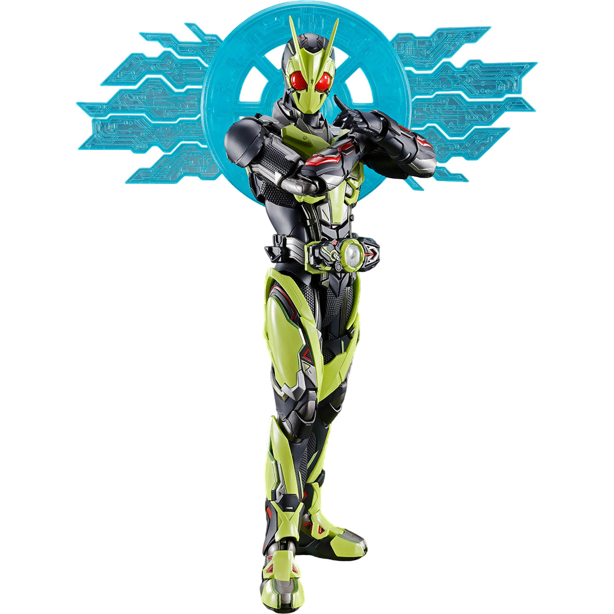 Metal Build Kamen Rider Zero-One – Gundam Planet