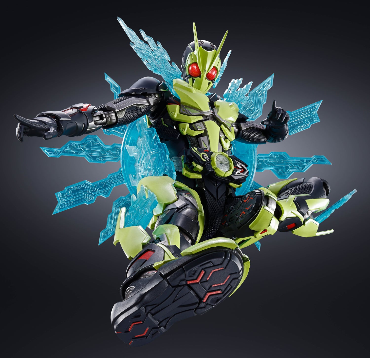 Metal Build Kamen Rider Zero-One – Gundam Planet