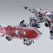 Metal Build Nirvash Type ZERO RS (Eureka Seven) Metal Build Nirvash Type ZERO RS (Eureka Seven)